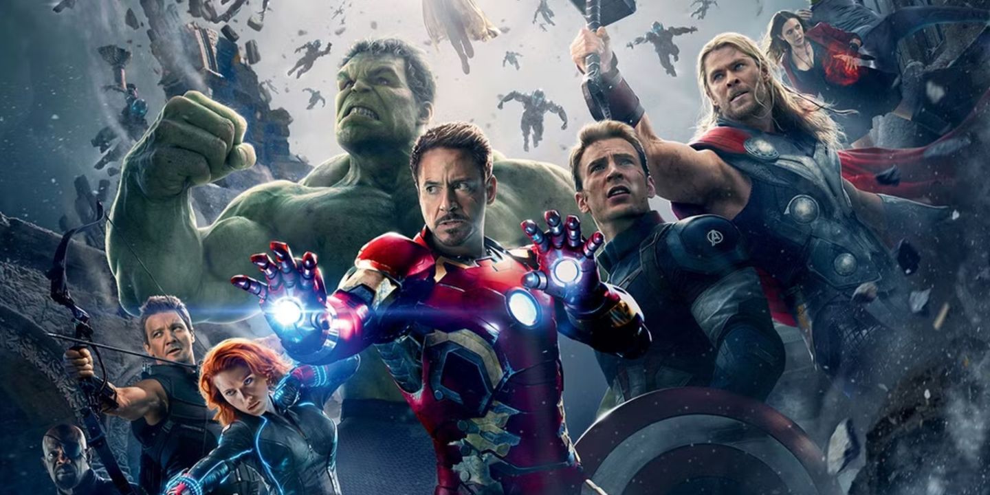 Avengers: Age of Ultron