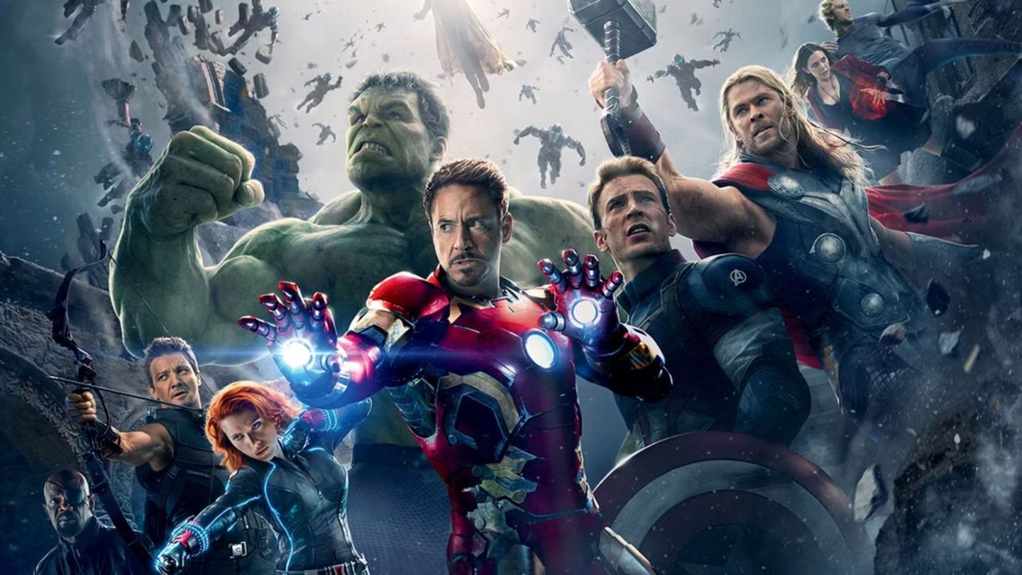 Avengers: Age of Ultron