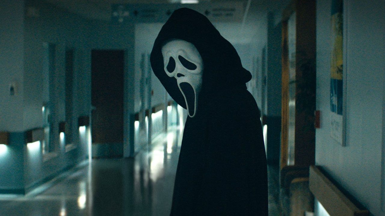 Ghostface Scream 5