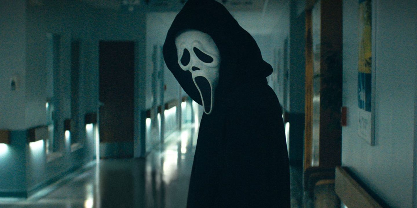 Ghostface Scream 5