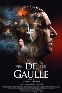 Plakat for 'De Gaulle'