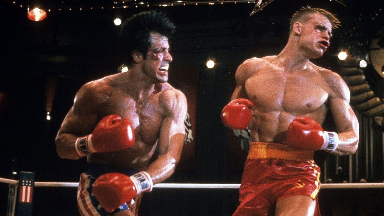 Rocky IV