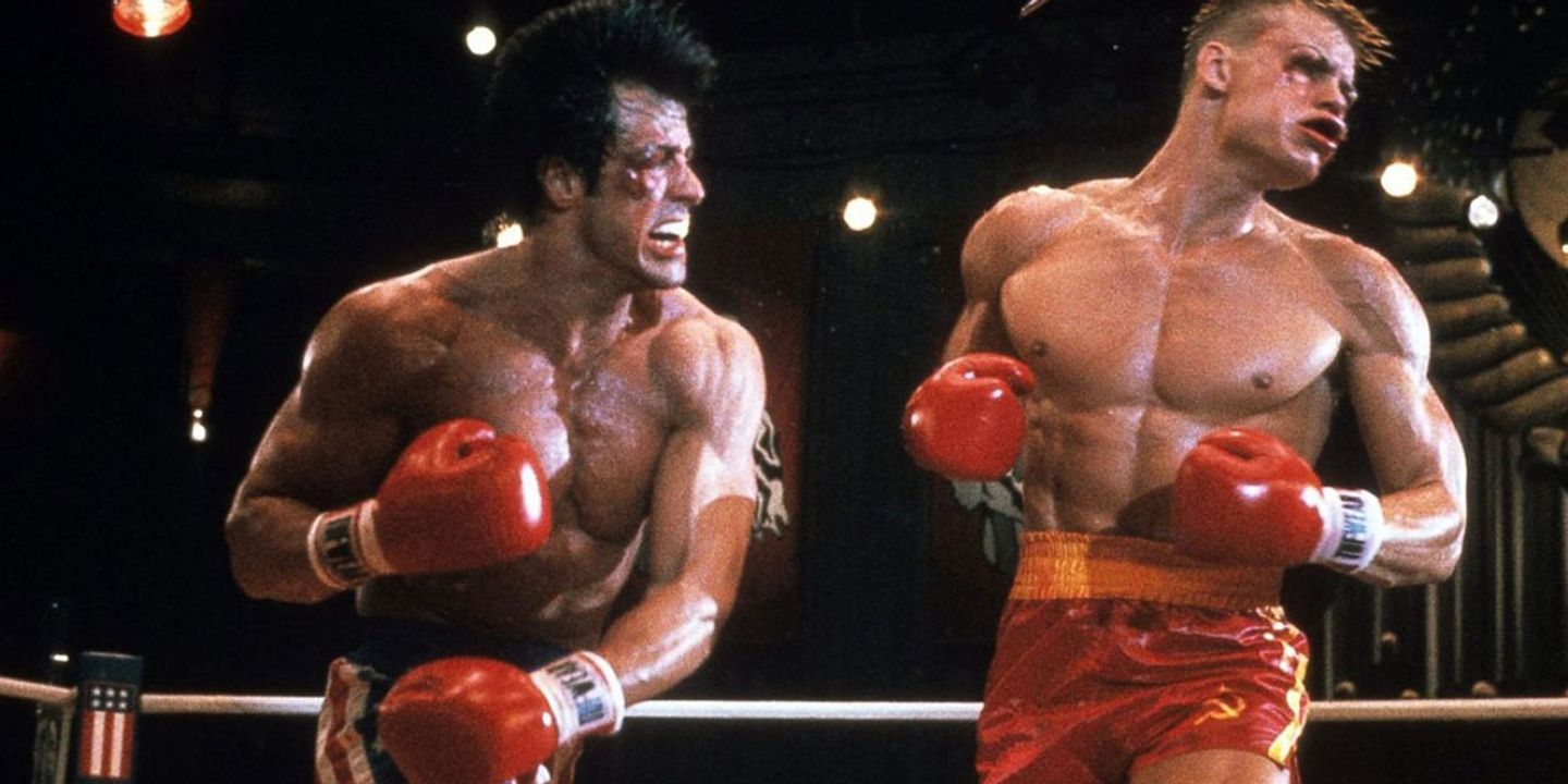 Rocky IV