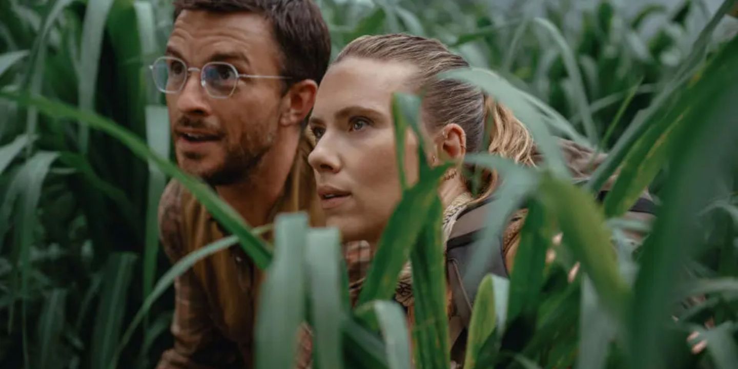 Jurassic World Rebirth