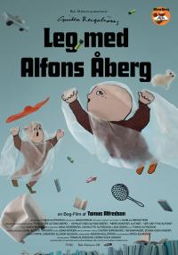 Plakat for 'Leg med Alfons Åberg'