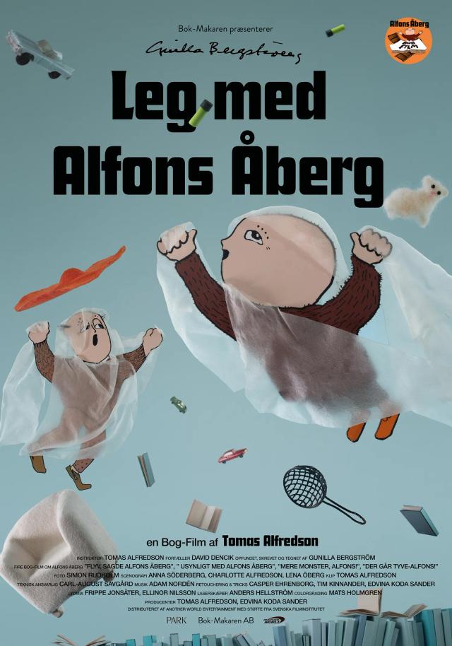 Bilde fra 'Leg med Alfons Åberg'