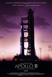Plakat for 'Apollo 11'