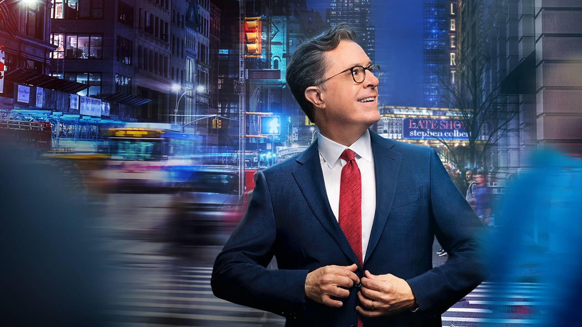 Late Show with Stephen Colbert