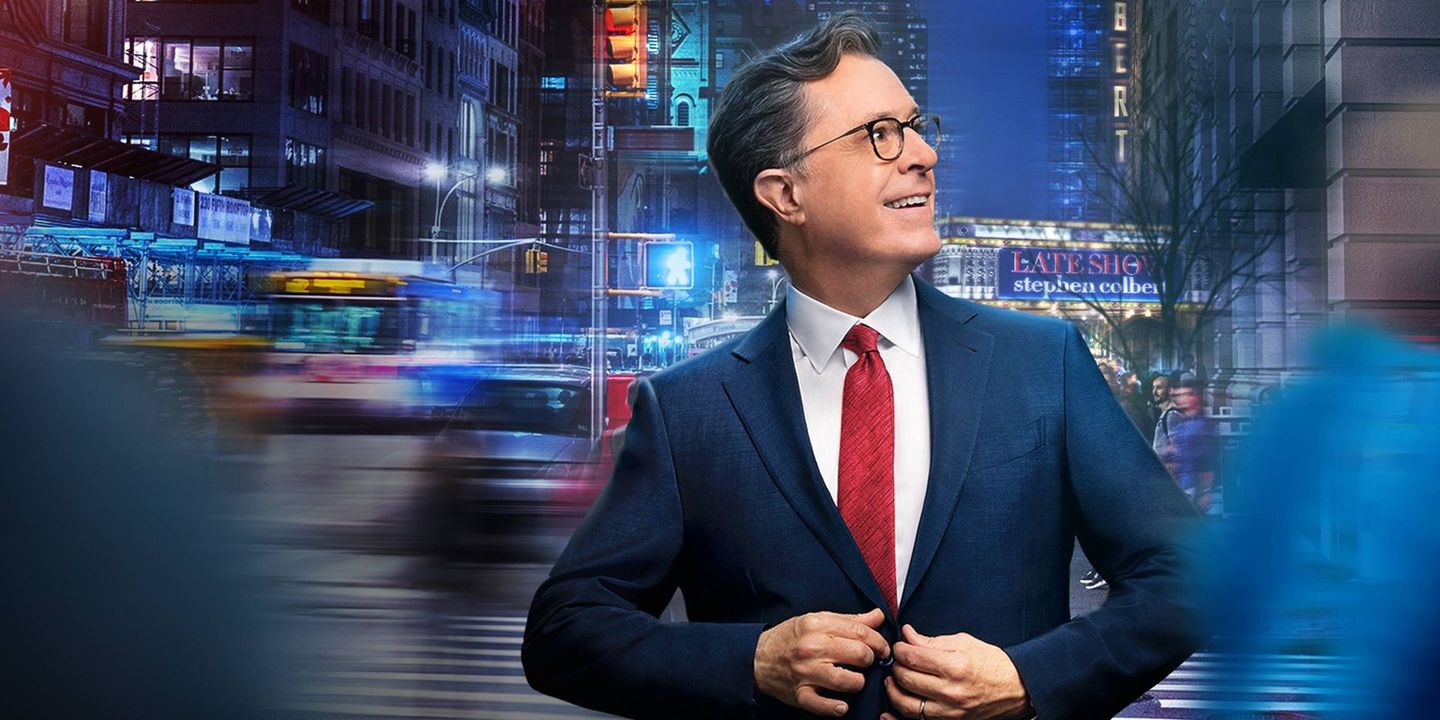 Late Show with Stephen Colbert