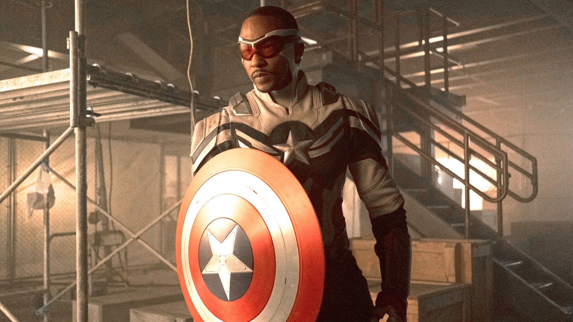 The Falcon and the Winter Soldier