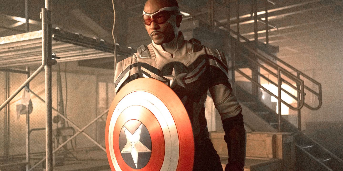 The Falcon and the Winter Soldier