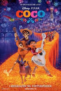 Plakat for 'Coco'