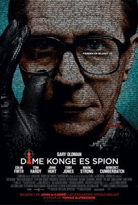 Plakat for 'Tinker Tailor Soldier Spy'