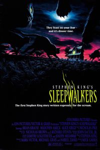 Plakat for 'Sleepwalkers (1992)'