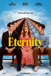 Plakat for 'Eternity'