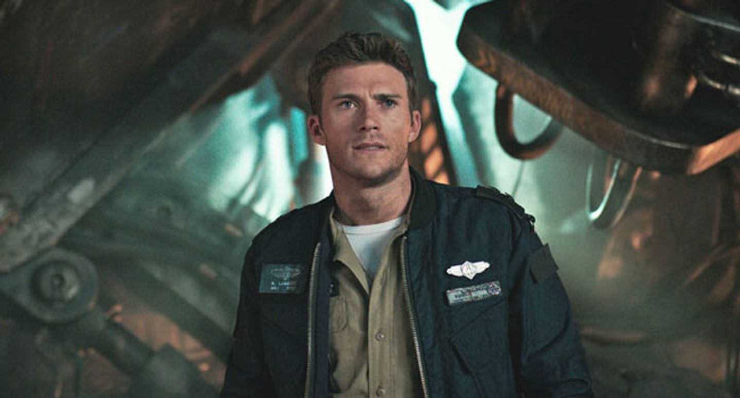 Scott Eastwood / Pacific Rim: Uprising