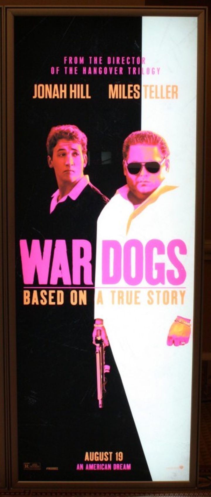 War Dogs
