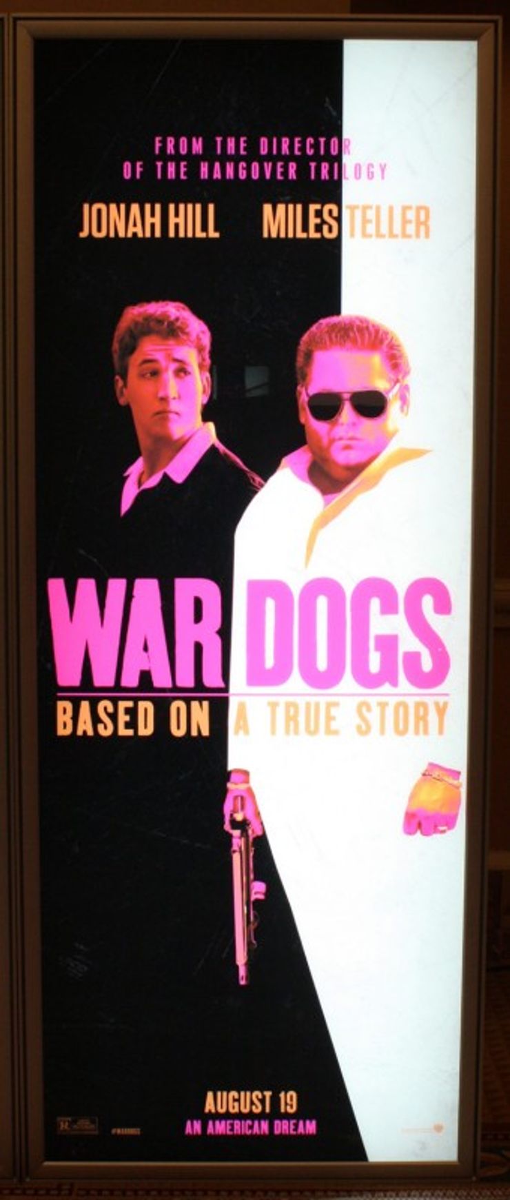 War Dogs