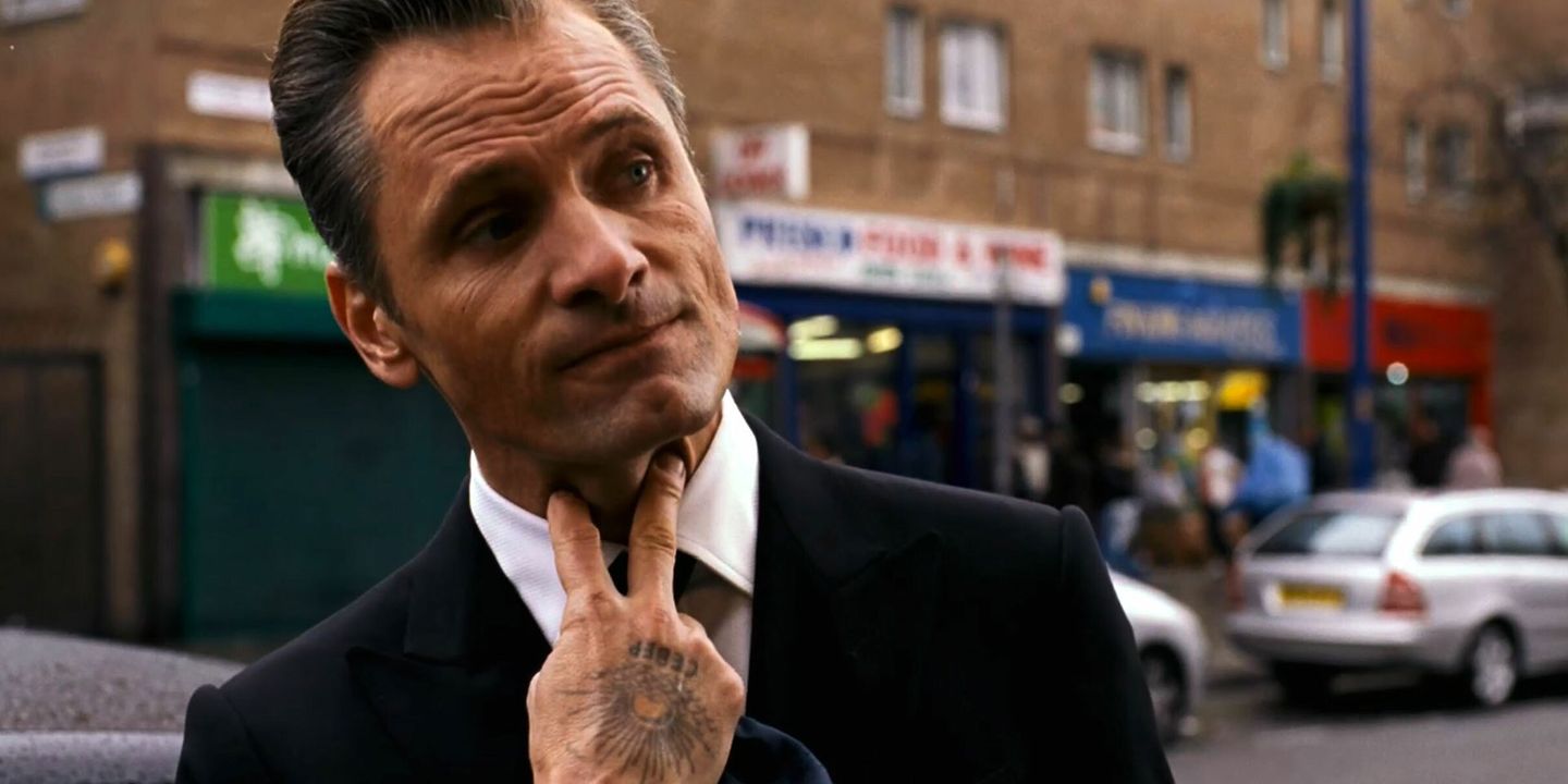 Eastern Promises