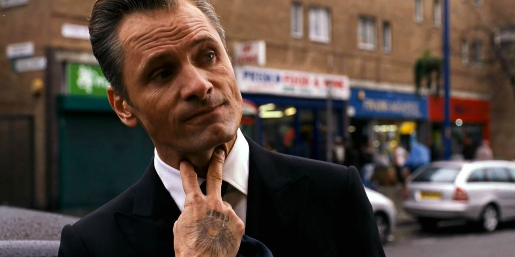 Eastern Promises