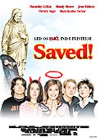 Plakat for 'Saved!'