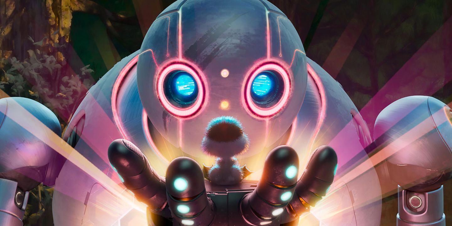 Den vilde robot