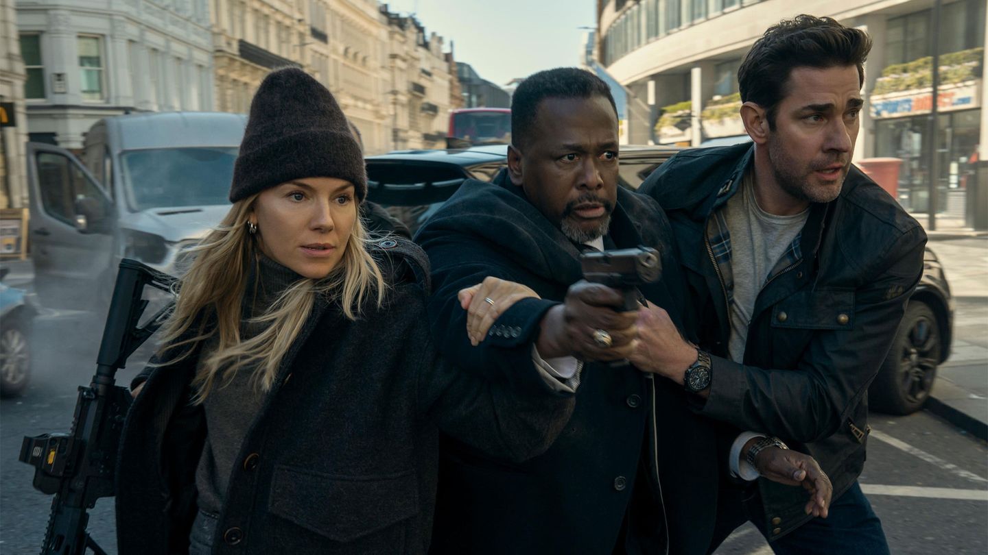 Tom Clancy’s Jack Ryan: Ghost War