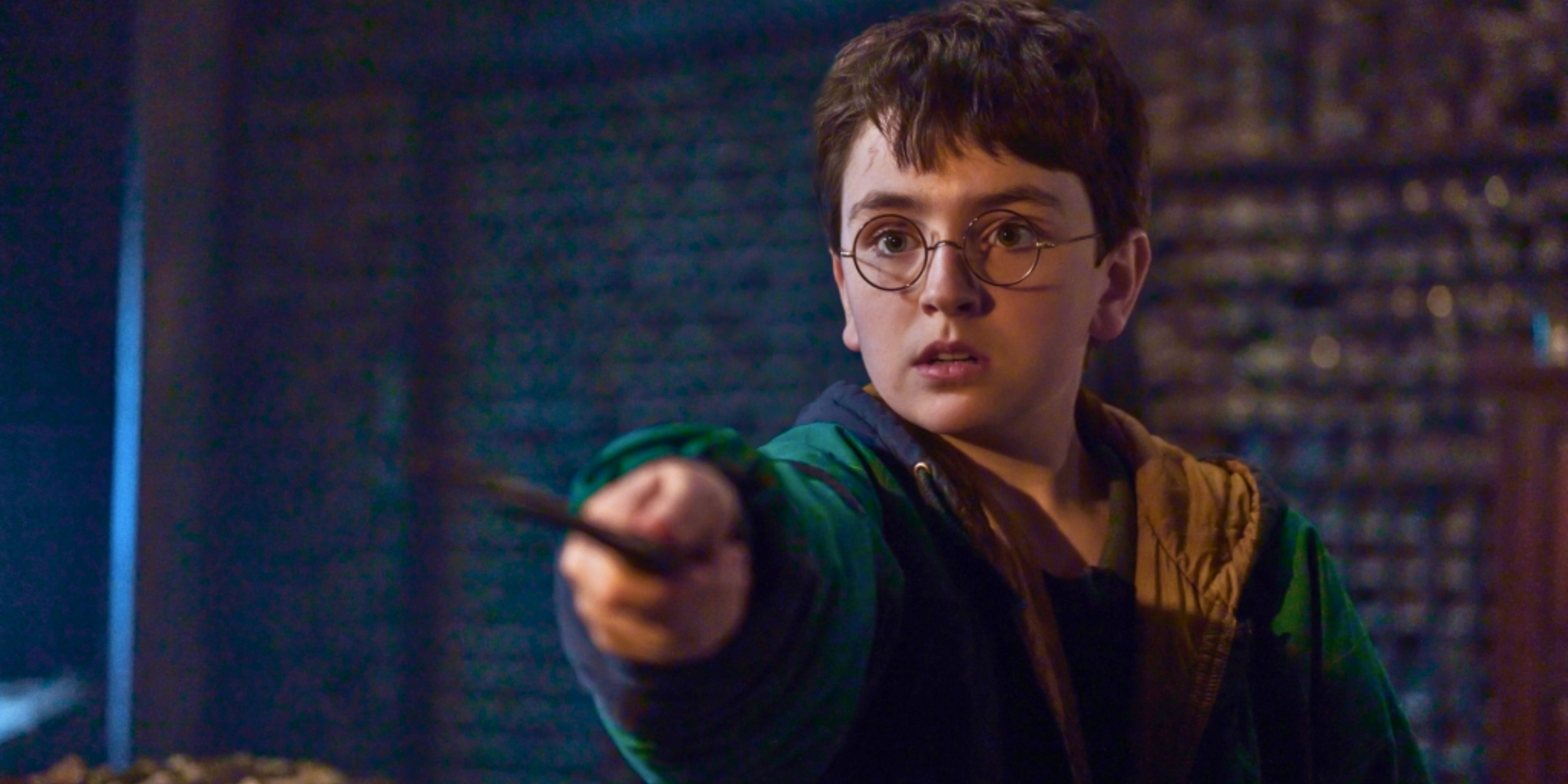 Harry Potter