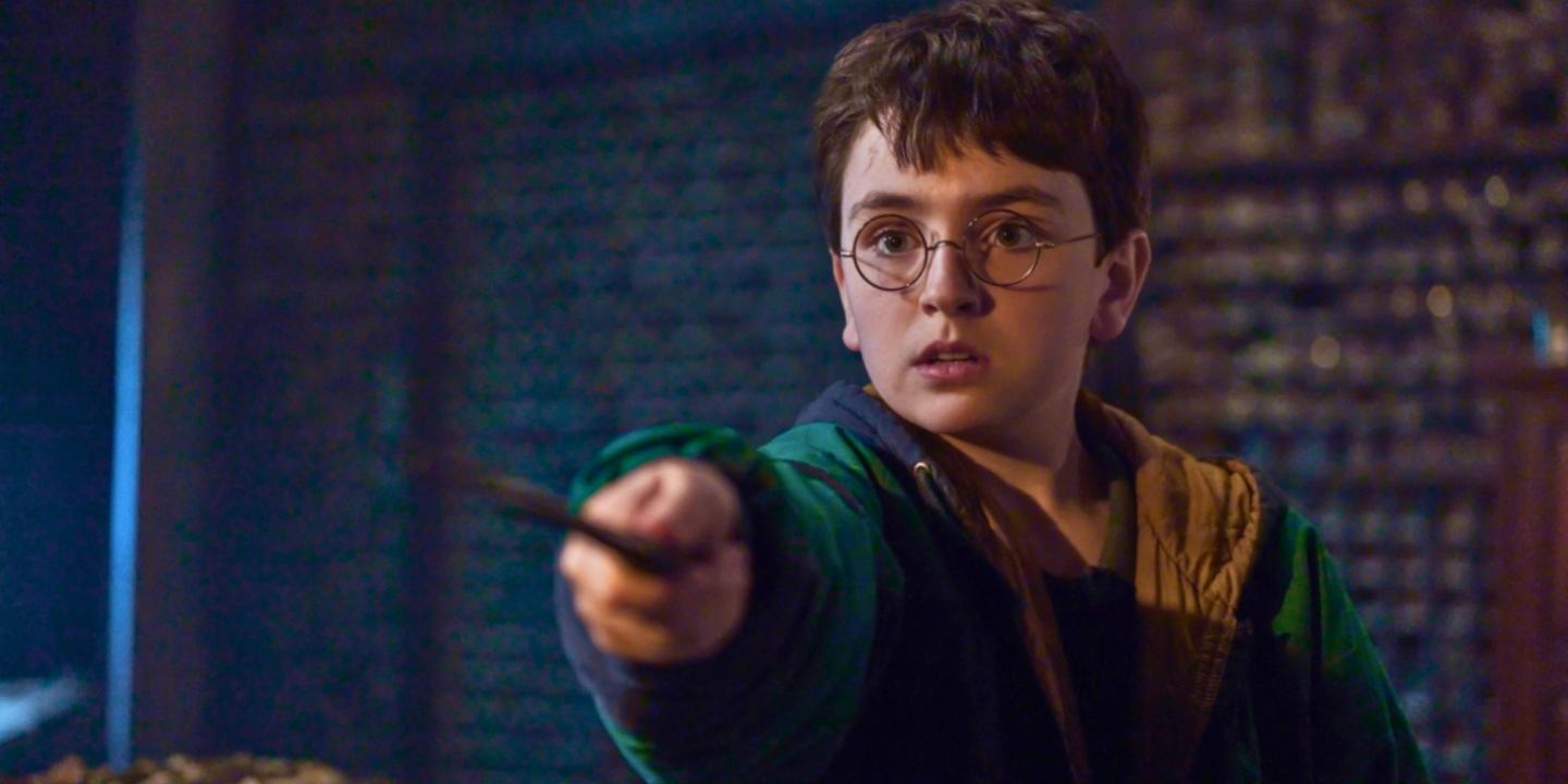 Harry Potter