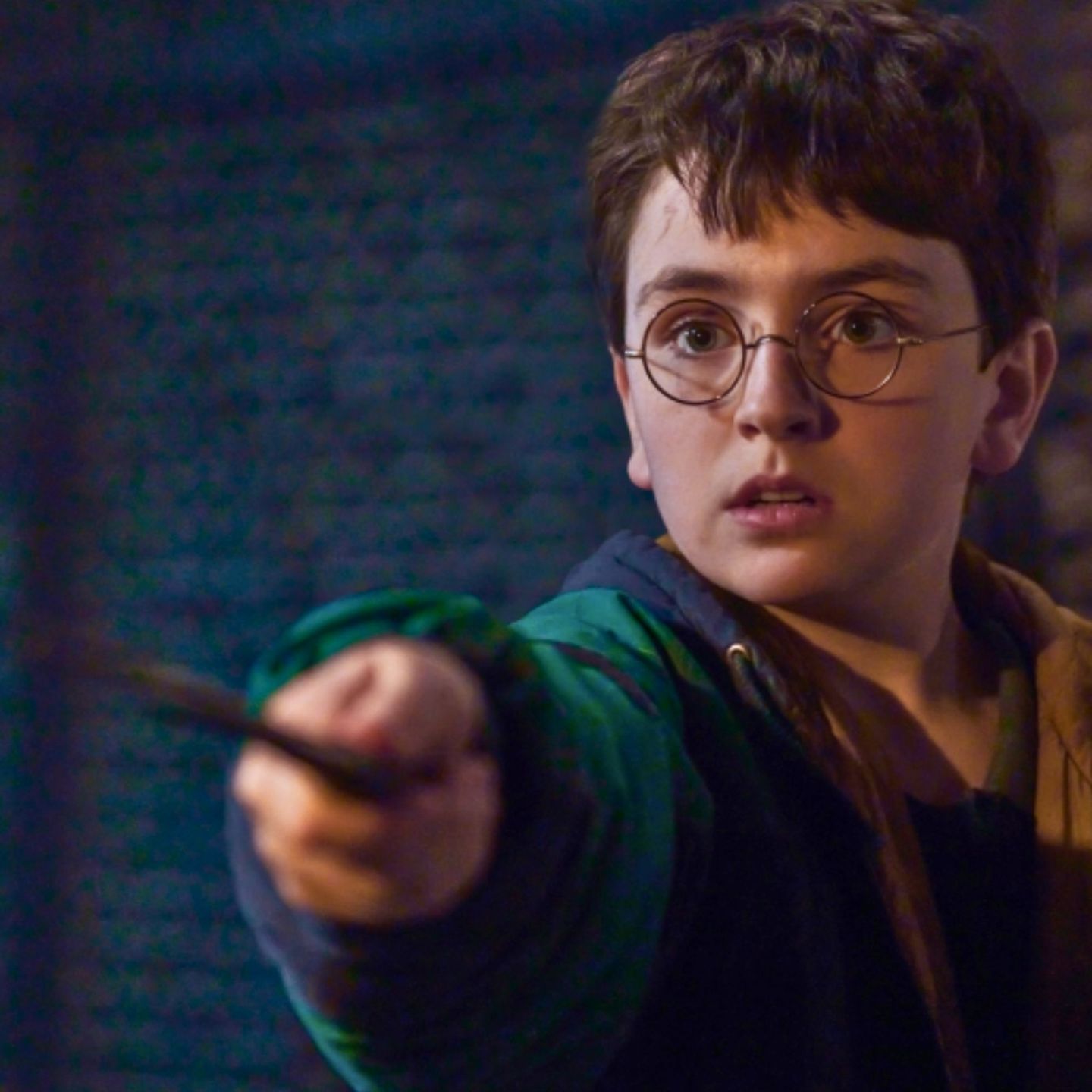 Harry Potter