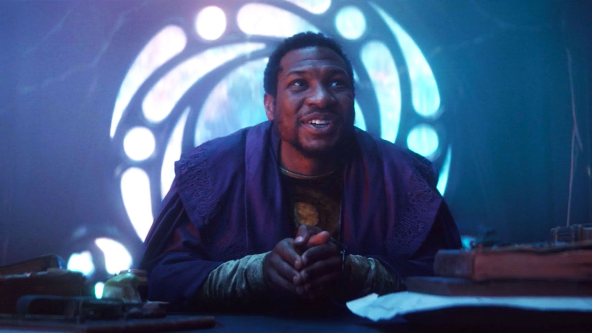 Jonathan Majors i 'Loki'