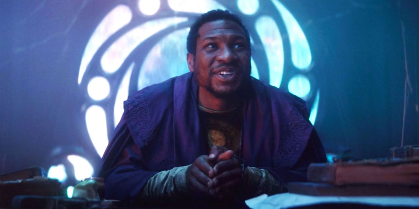 Jonathan Majors i 'Loki'