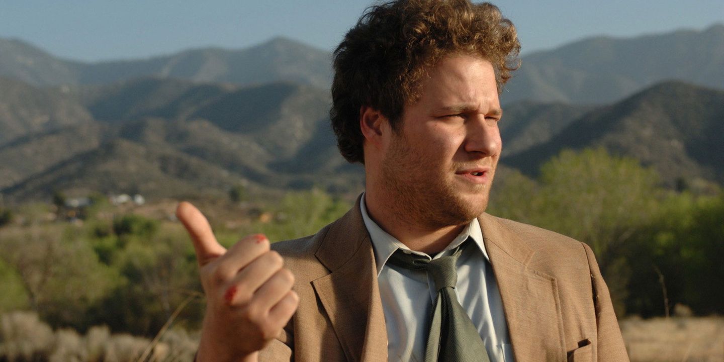 Seth Rogen i 'Pineapple Express'