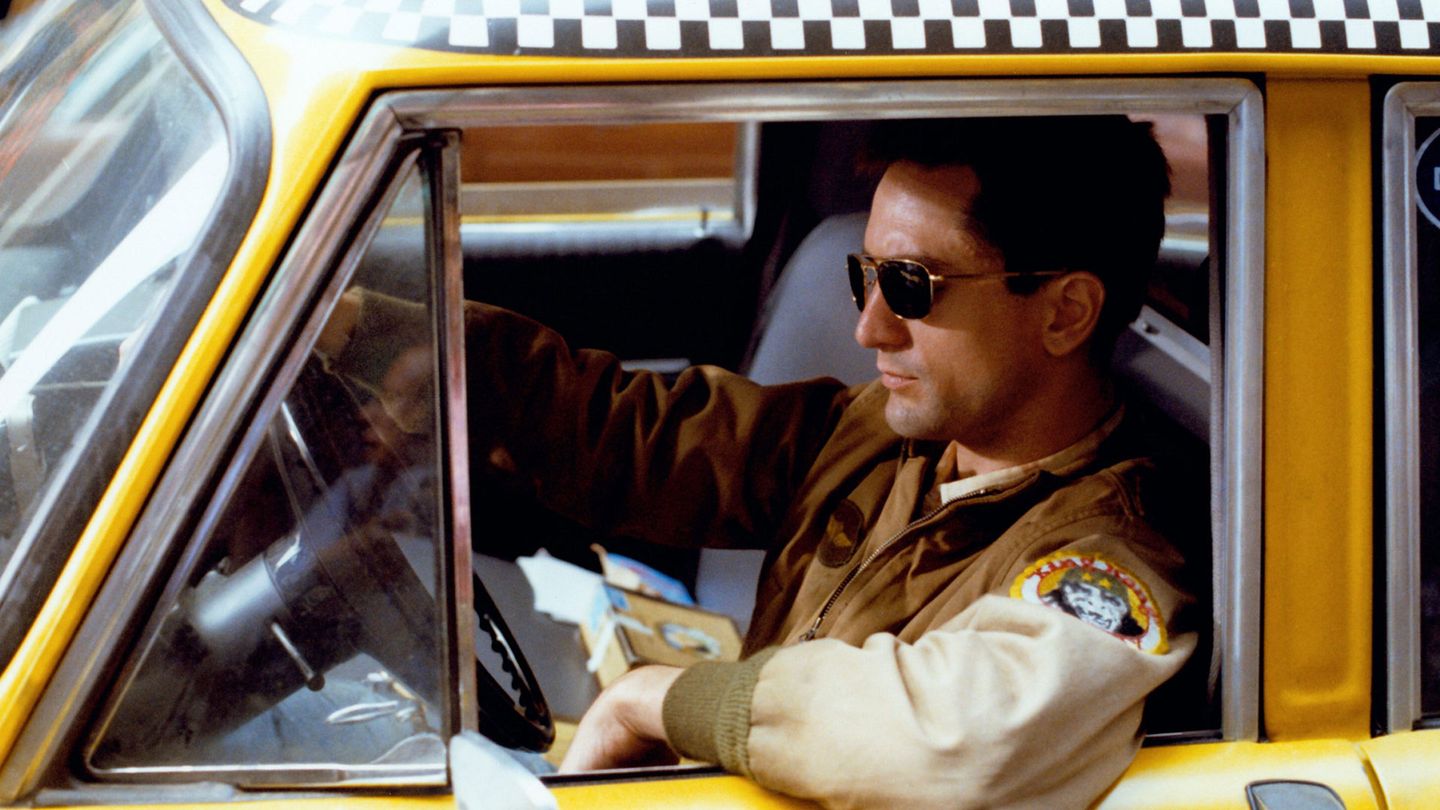 Taxi Driver