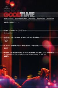 Plakat for 'Good Time'