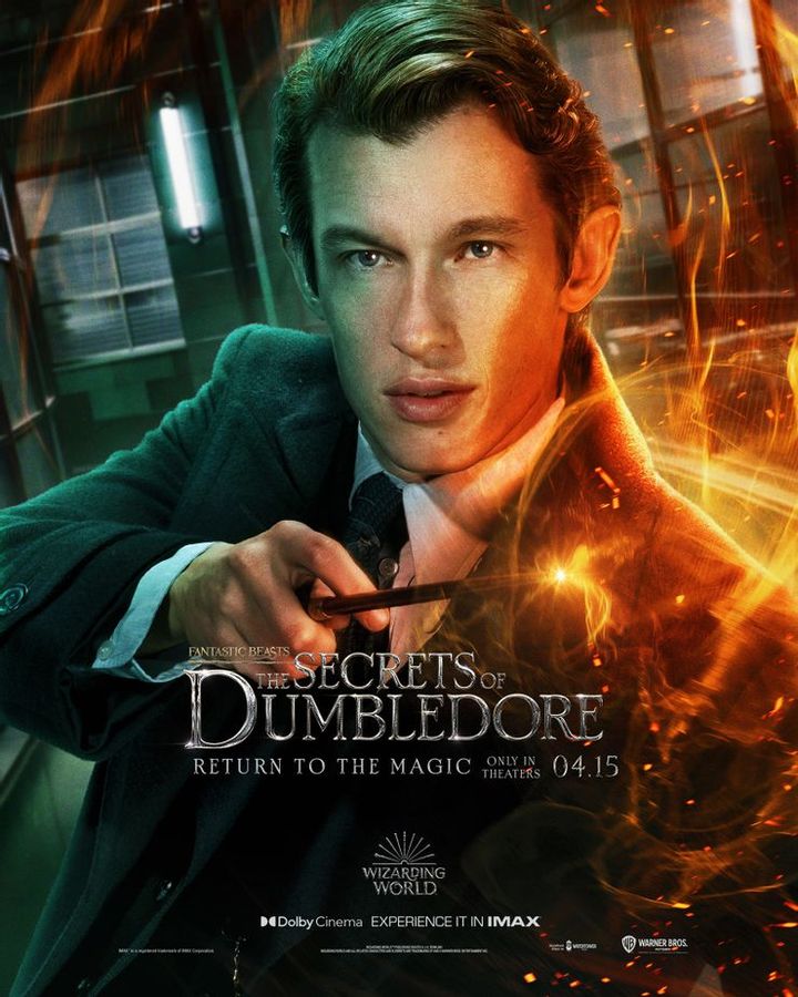 Callum Turner