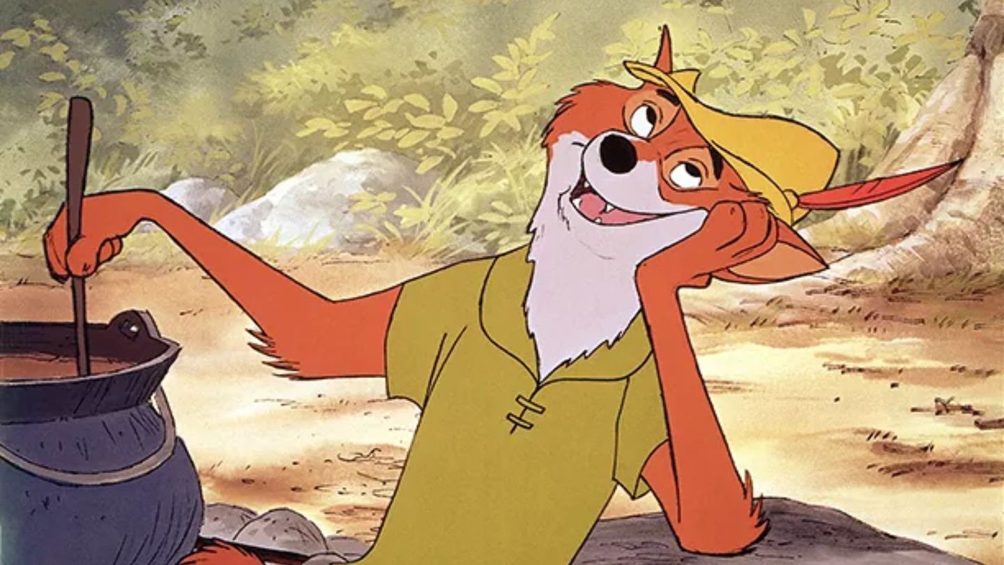 Robin Hood