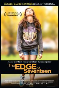 Plakat for 'The Edge of Seventeen'