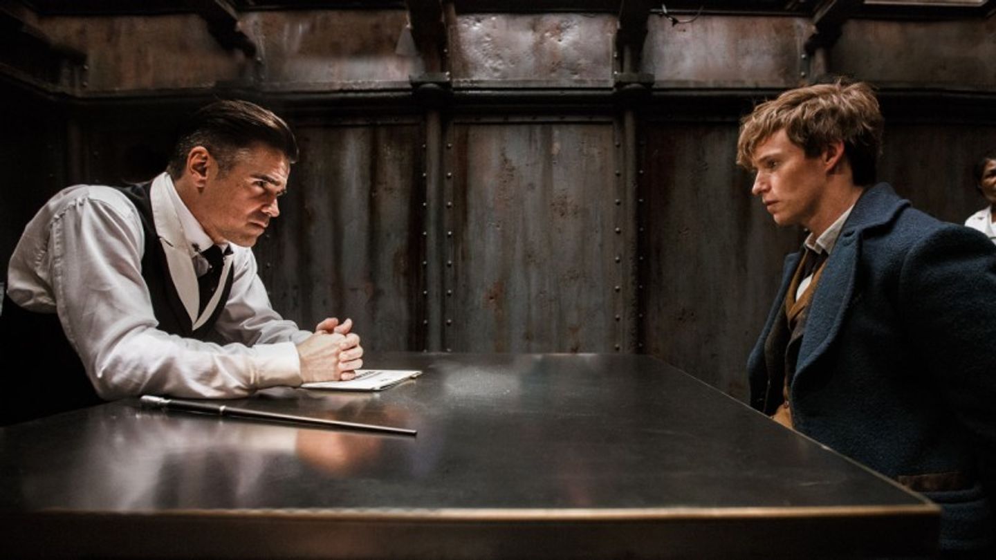 Fantastic Beasts/Warner Bros.