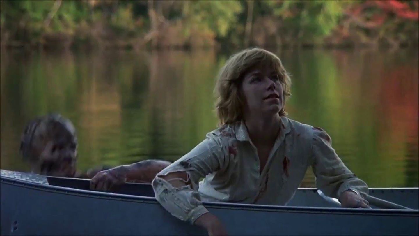 Jason Springer op fra Crystal Lake