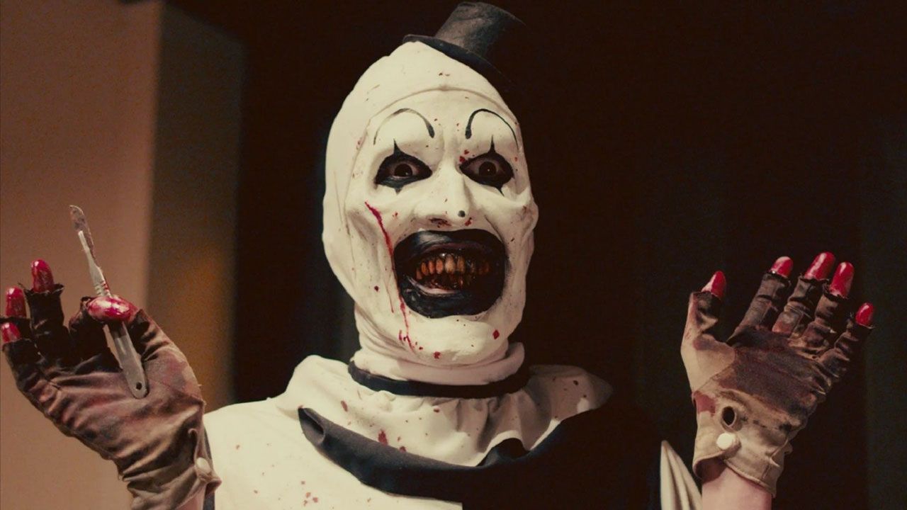 Terrifier 2 Art the Clown