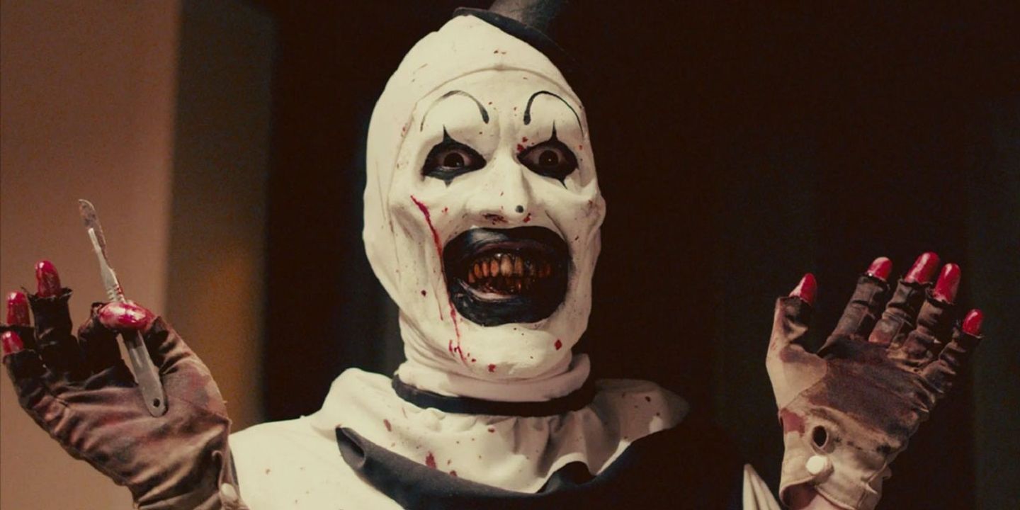 Terrifier 2 Art the Clown