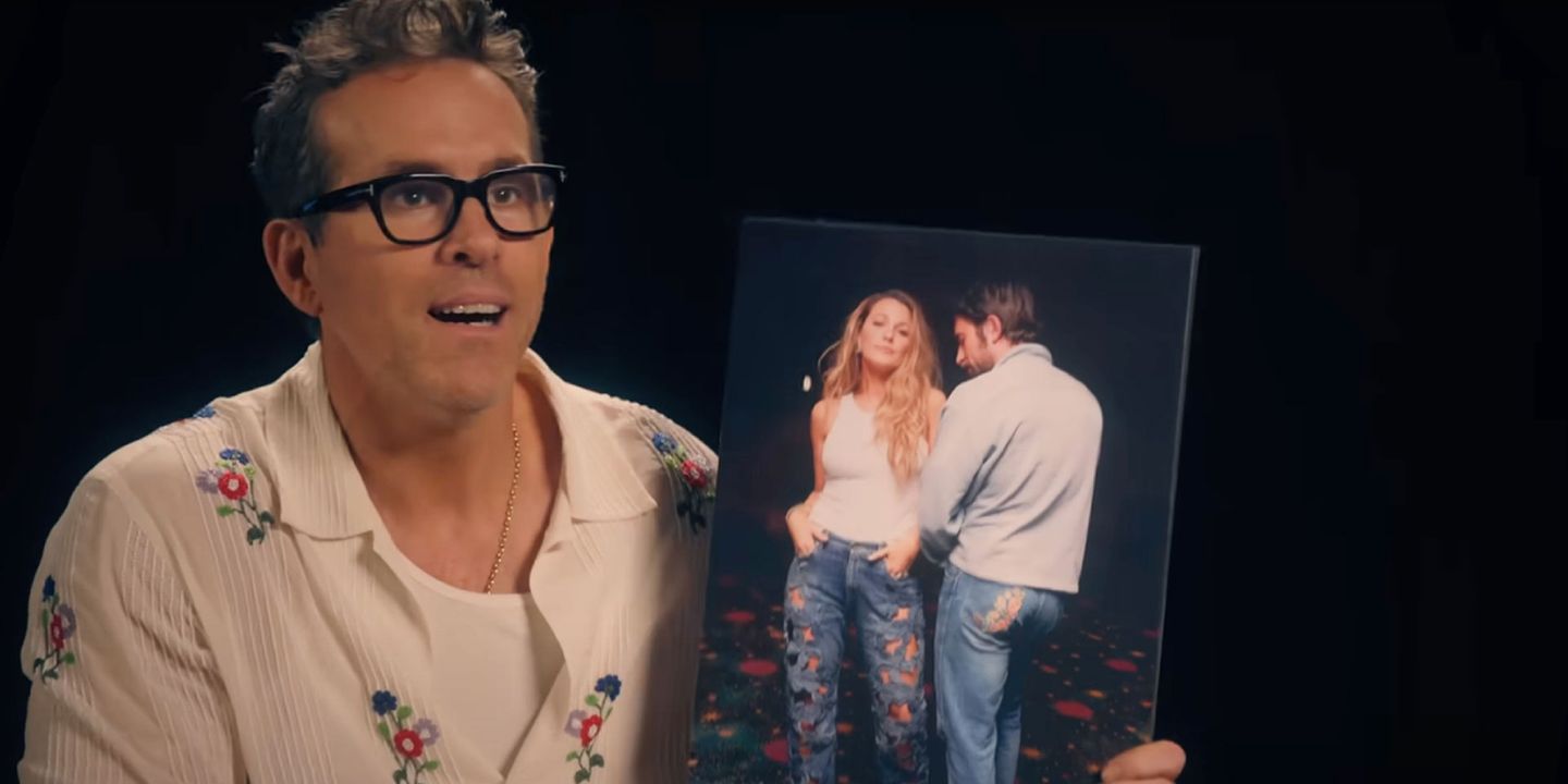 Ryan Reynolds interview It Ends with Us
