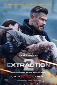 Plakat for 'Extraction 2'