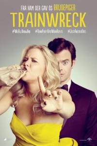 Plakat for 'Trainwreck'