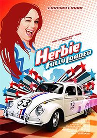 Plakat for 'Herbie – Fully Loaded'