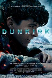 Plakat for 'Dunkirk'