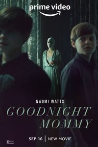 Plakat for 'Goodnight Mommy (2022)'