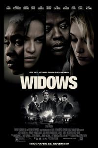 Plakat for 'Widows'