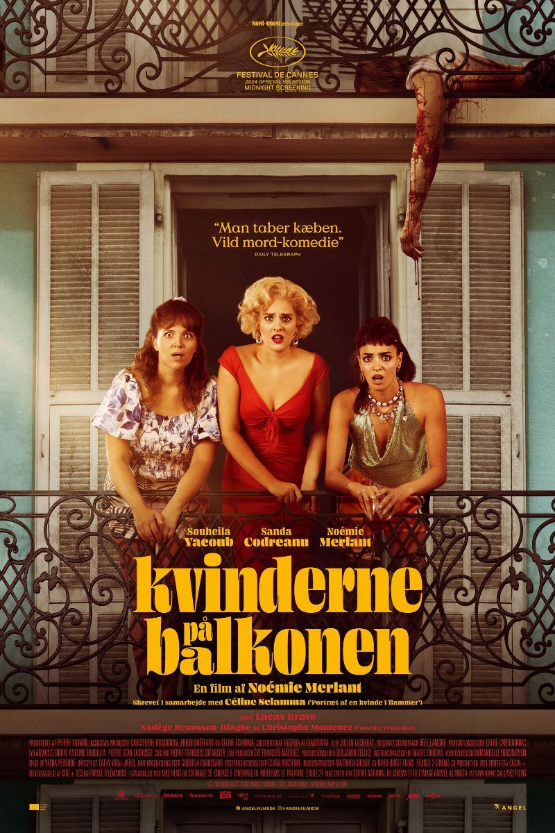 Kvinderne på balkonen